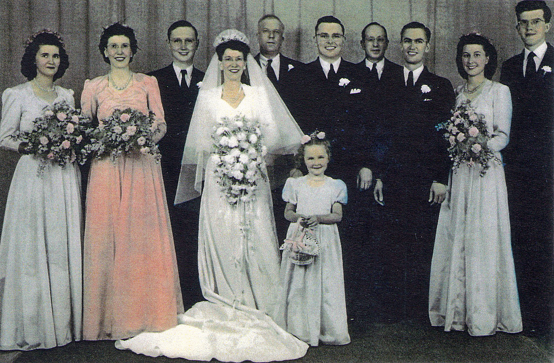 Gutshall family portrait