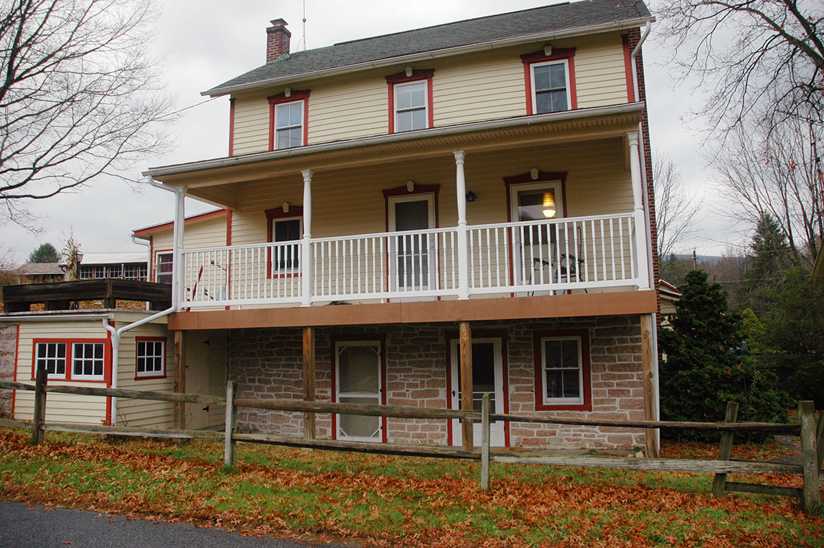 Hagenbuch Homestead